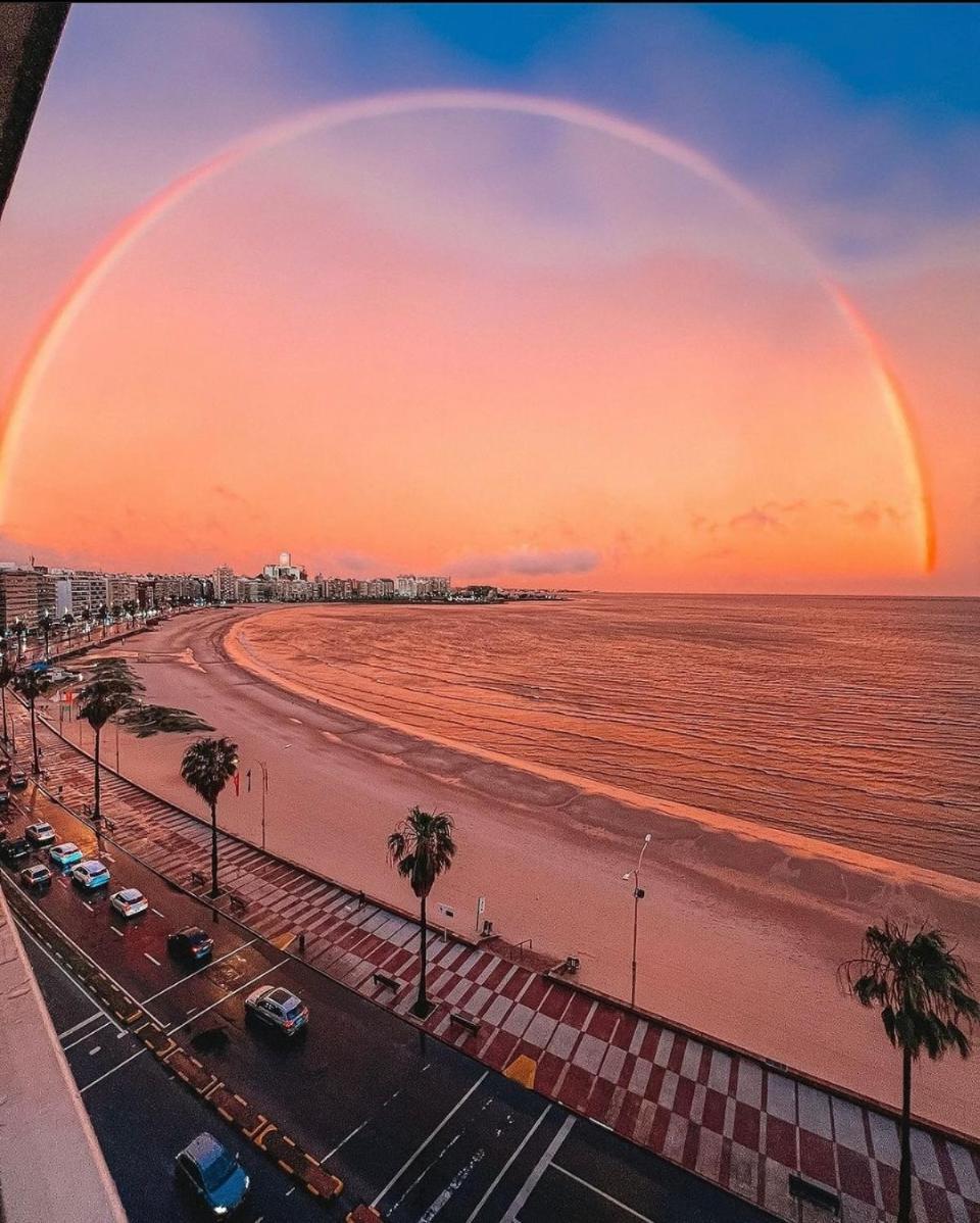Hermoso Apto Frente Al Mar. Apartment Montevideo